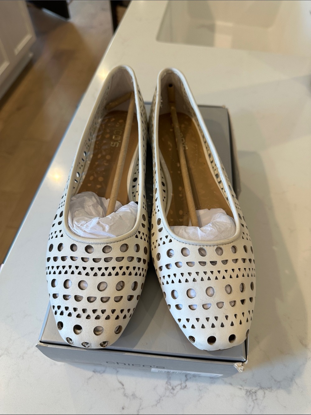 NWT Chico’s Shoes